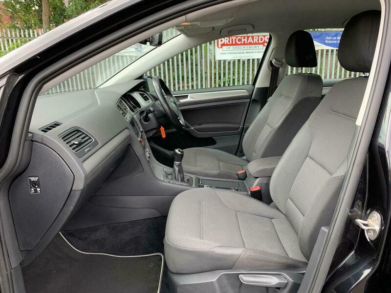 Volkswagen Golf 1.6 Tdi Bluemotion Tech Match Edition Dsg Euro 6 Grey #45