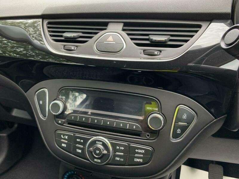 Vauxhall Corsa Hatchback 1.4I Ecoflex Sri VX Line Euro 6 201 White #47