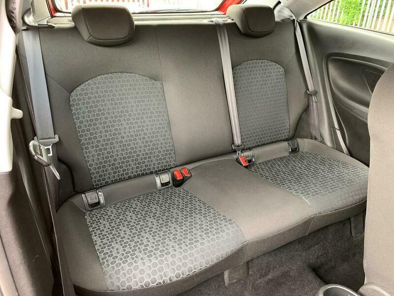 Vauxhall Corsa Hatchback 1.4I Ecoflex Sri VX Line Euro 6 201 White #41