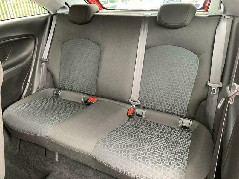 Vauxhall Corsa Hatchback 1.4I Ecoflex Sri VX Line Euro 6 201 White #44