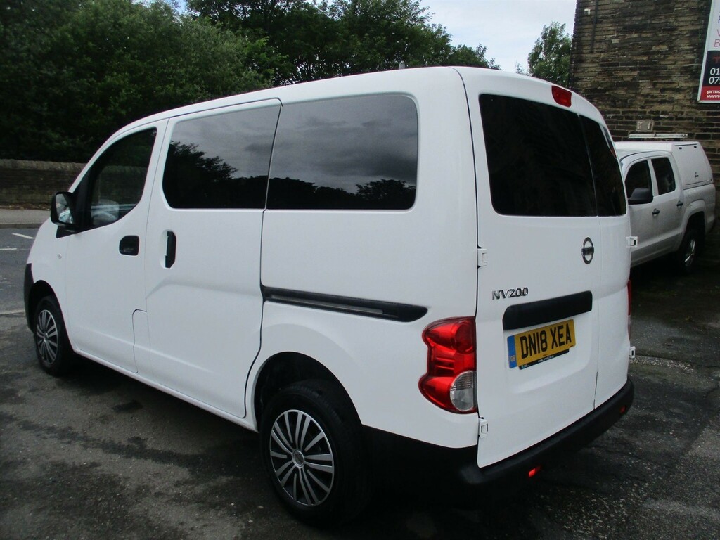 Nissan NV200 1.5 Dci Acenta Swb Euro 6 6Dr  #2