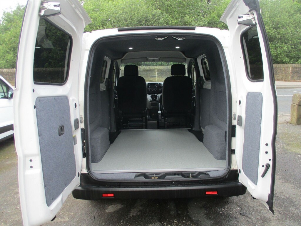 Nissan NV200 1.5 Dci Acenta Swb Euro 6 6Dr  #3