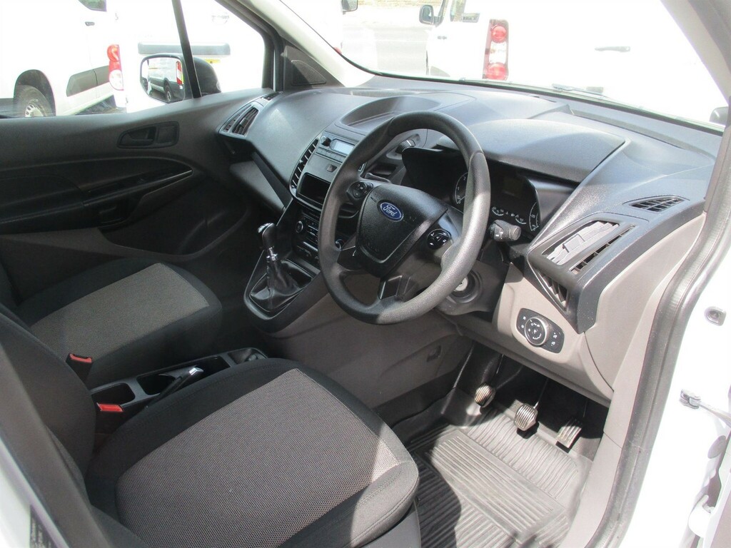 Ford Transit Connect 1.5 240 Ecoblue Leader L2 Euro 6 Ss YH20LSY #6