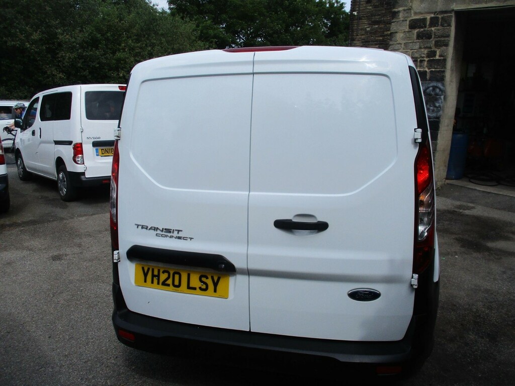 Ford Transit Connect 1.5 240 Ecoblue Leader L2 Euro 6 Ss YH20LSY #3