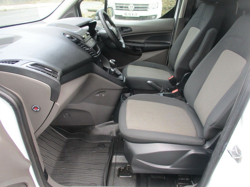 Ford Transit Connect 1.5 240 Ecoblue Leader L2 Euro 6 Ss YH20LSY #2
