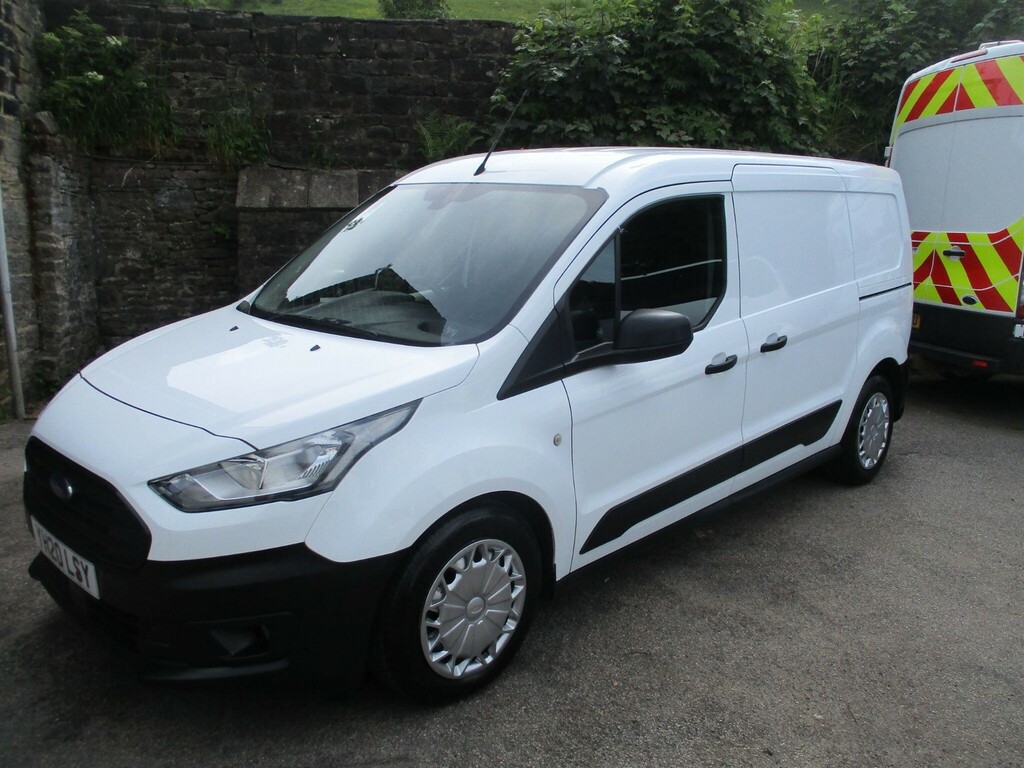 Ford Transit Connect 1.5 240 Ecoblue Leader L2 Euro 6 Ss