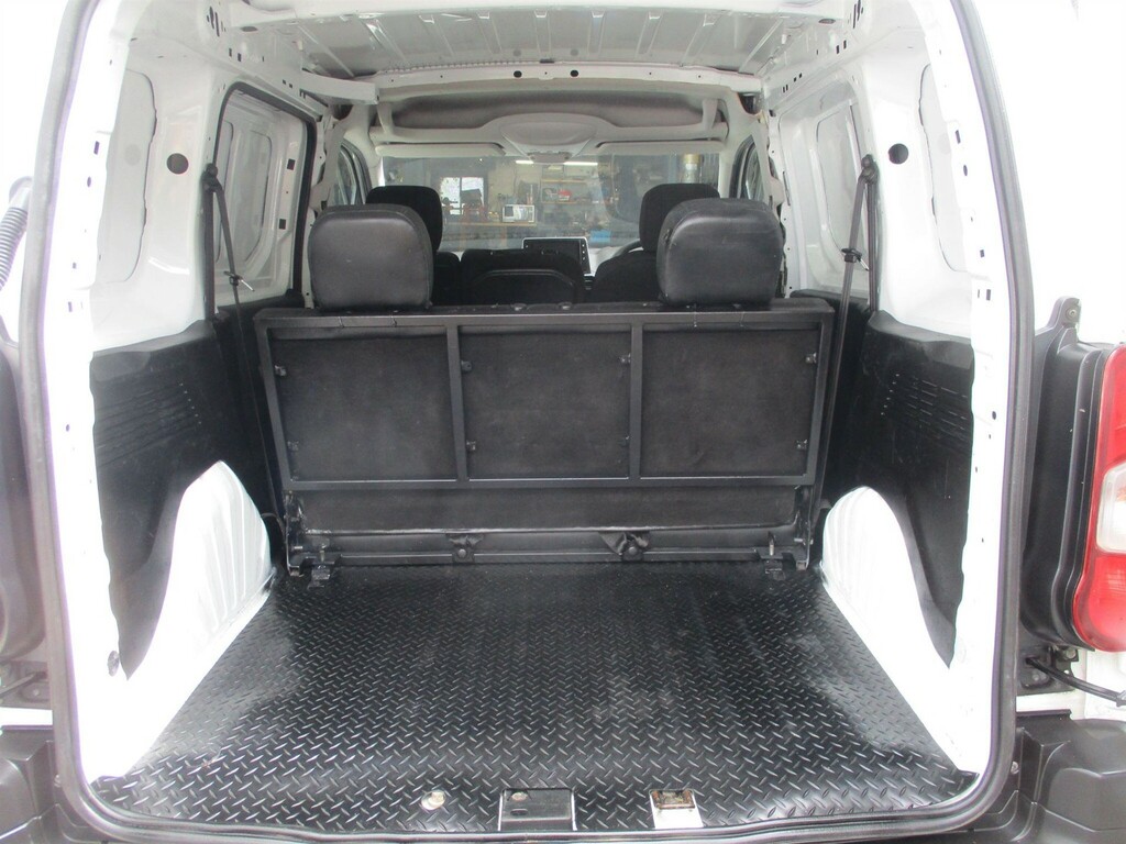 Citroen Berlingo 1.5 Bluehdi 650 Enterprise M Swb Euro 6 Ss SL21PKK #3