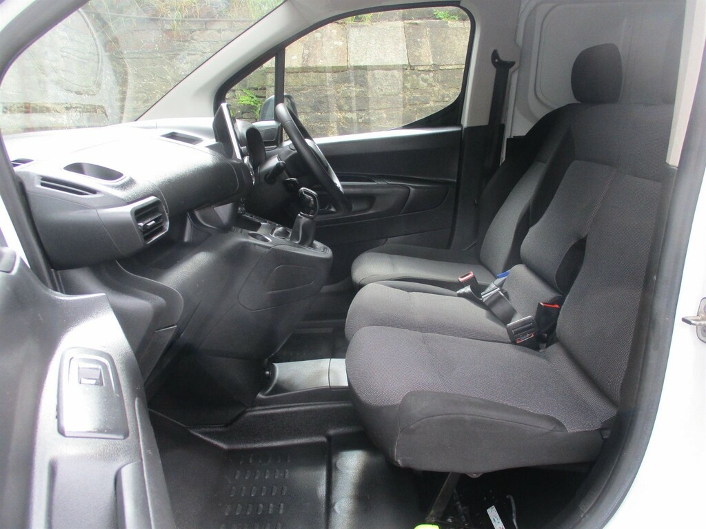 Citroen Berlingo 1.5 Bluehdi 650 Enterprise M Swb Euro 6 Ss SL21PKK #5