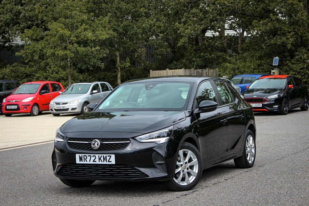 Vauxhall Corsa 1.2 Se Edition Euro 6 WR72KMZ #2
