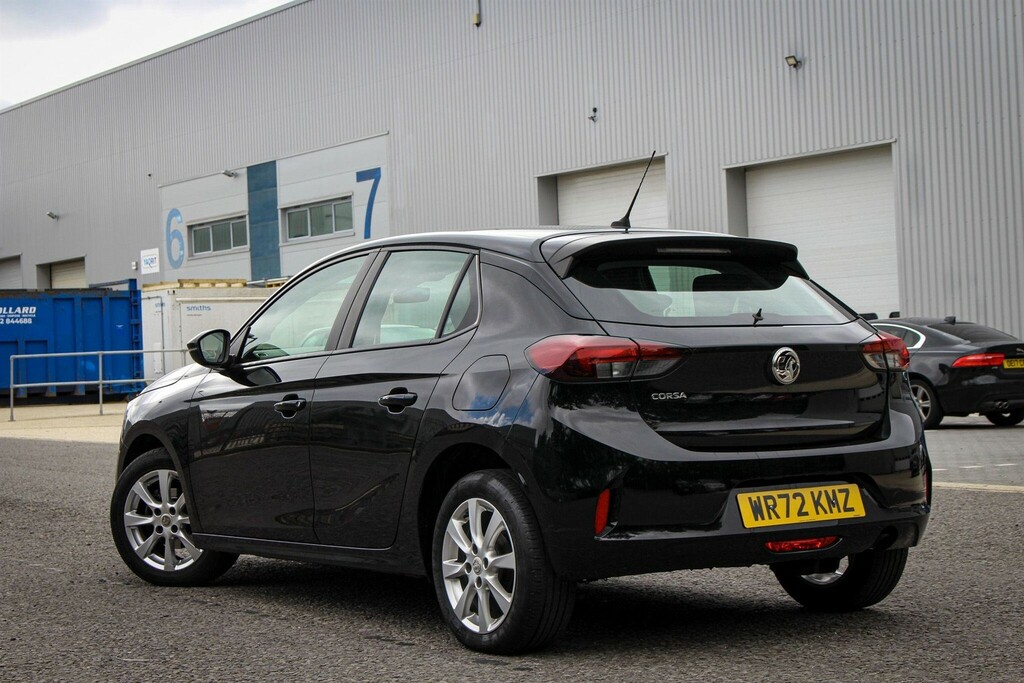 Vauxhall Corsa 1.2 Se Edition Euro 6 WR72KMZ #3