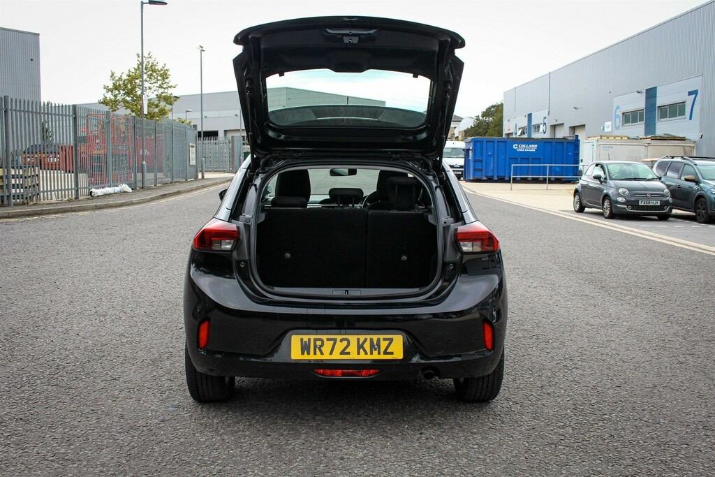 Vauxhall Corsa 1.2 Se Edition Euro 6 WR72KMZ #5