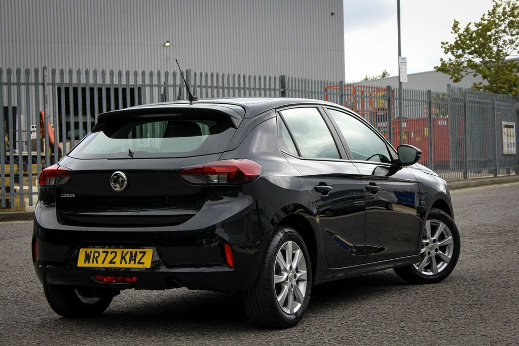 Vauxhall Corsa 1.2 Se Edition Euro 6 WR72KMZ #4