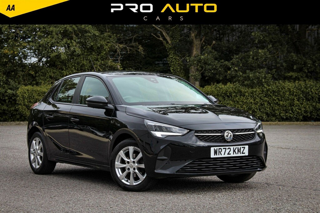Vauxhall Corsa 1.2 Se Edition Euro 6