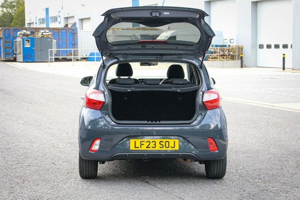 Hyundai I10 1.0 Premium Euro 6 Ss LF23SOJ #6