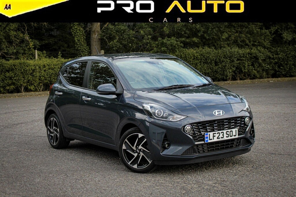 Hyundai I10 1.0 Premium Euro 6 Ss 