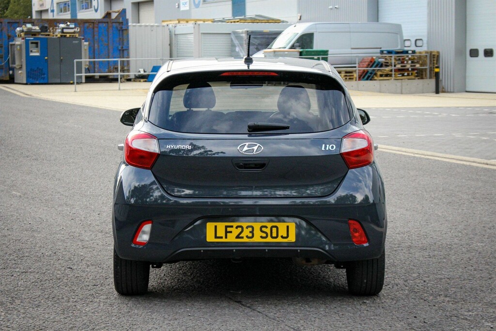 Hyundai I10 1.0 Premium Euro 6 Ss LF23SOJ #5