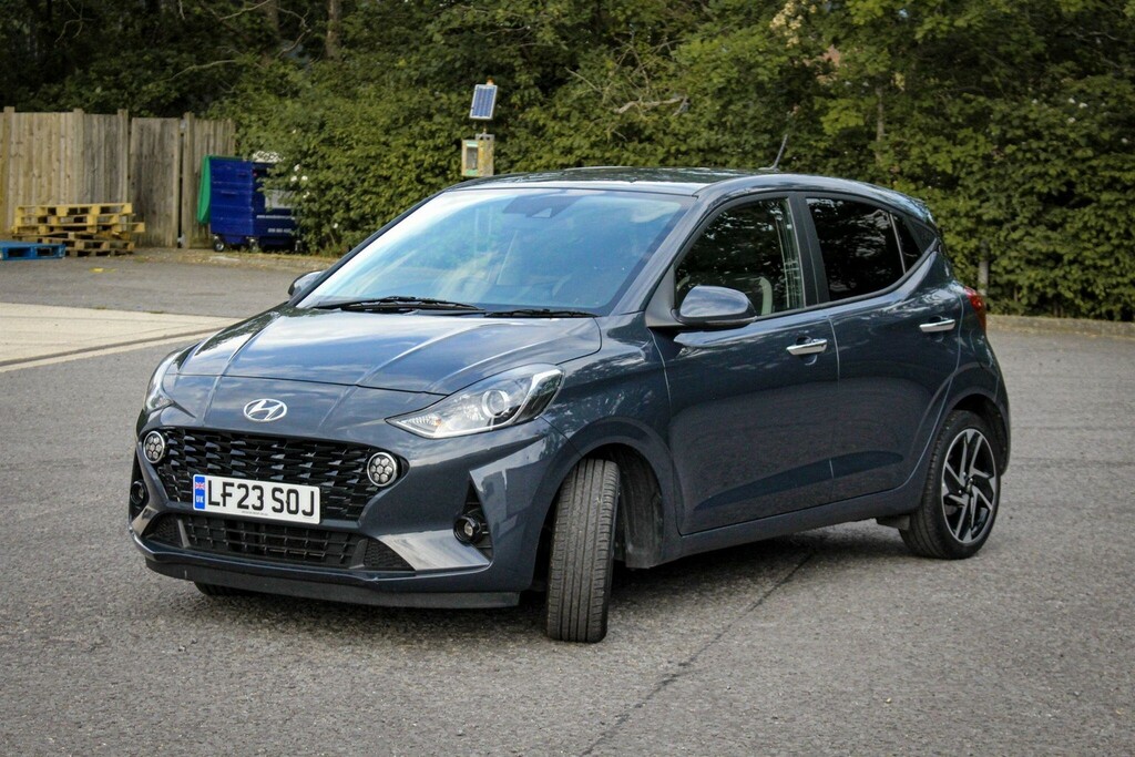 Hyundai I10 1.0 Premium Euro 6 Ss LF23SOJ #2