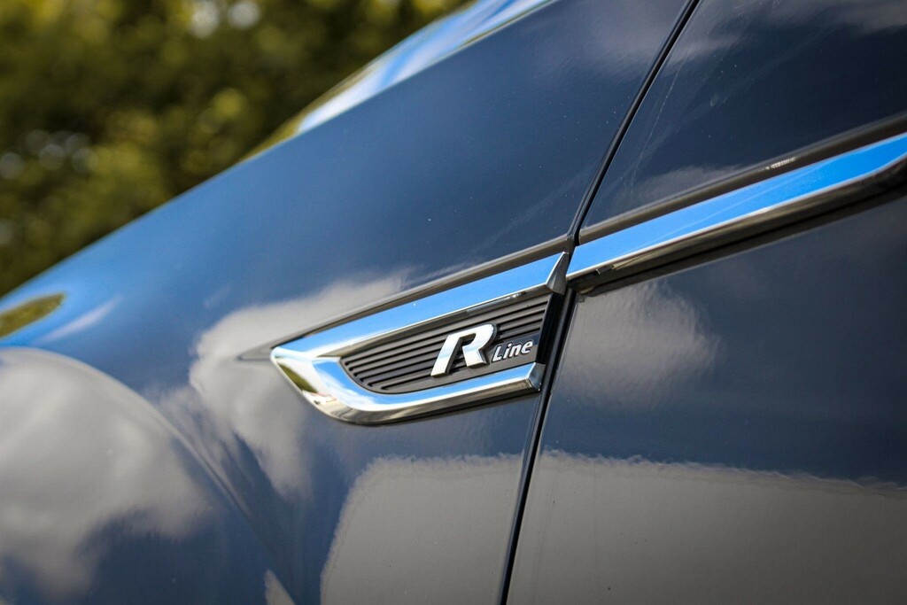 Volkswagen T-Roc 1.6 Tdi R-line Euro 6 Ss SJ19CLZ  #5