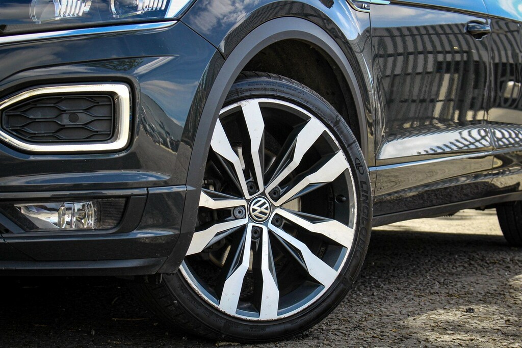 Volkswagen T-Roc 1.6 Tdi R-line Euro 6 Ss SJ19CLZ  #3