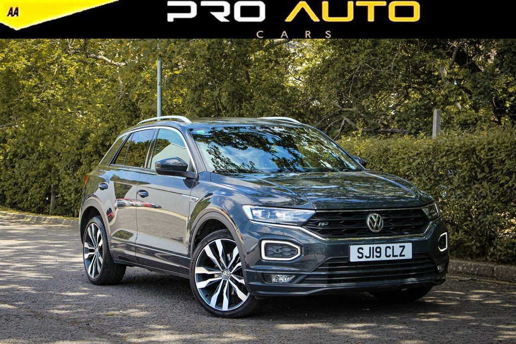 Volkswagen T-Roc 1.6 Tdi R-line Euro 6 Ss 