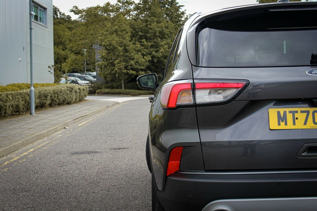 Ford Kuga 1.5 Ecoblue Titanium Edition Euro 6 Ss MT70XUE #6