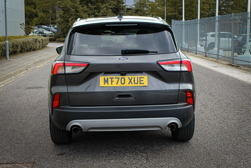 Ford Kuga 1.5 Ecoblue Titanium Edition Euro 6 Ss MT70XUE #5