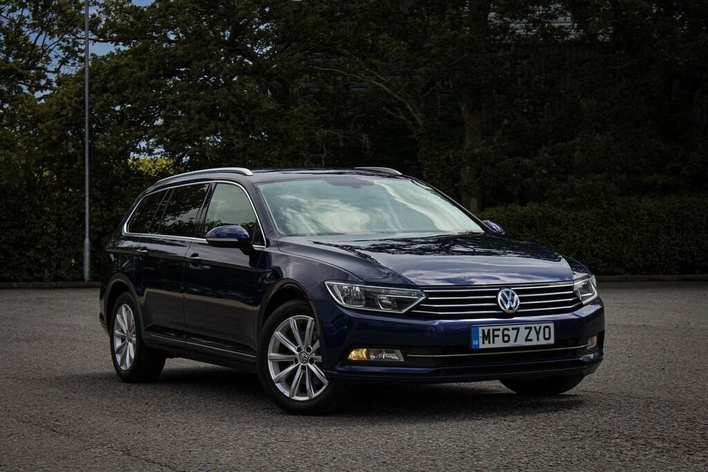 Volkswagen Passat 2.0 Tdi Se Business Euro 6 Ss MF67ZYO #2
