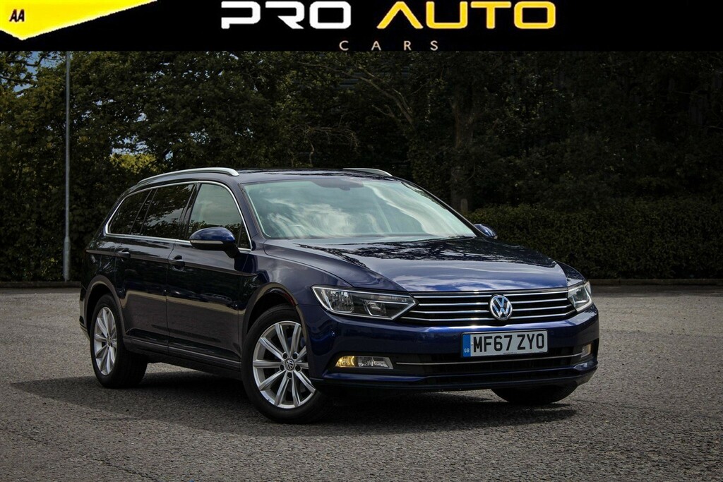 Volkswagen Passat 2.0 Tdi Se Business Euro 6 Ss 