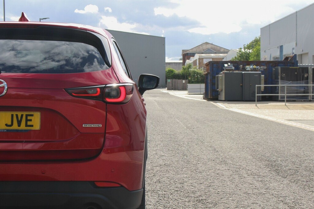 Mazda CX-5 2.0 Skyactiv-g Sport Euro 6 Ss GX22JVE #6
