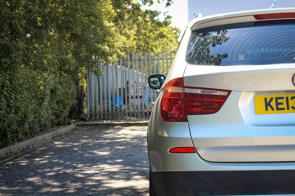 BMW X3 2.0 18D Se Sdrive Euro 5 Ss KE13EZC #6