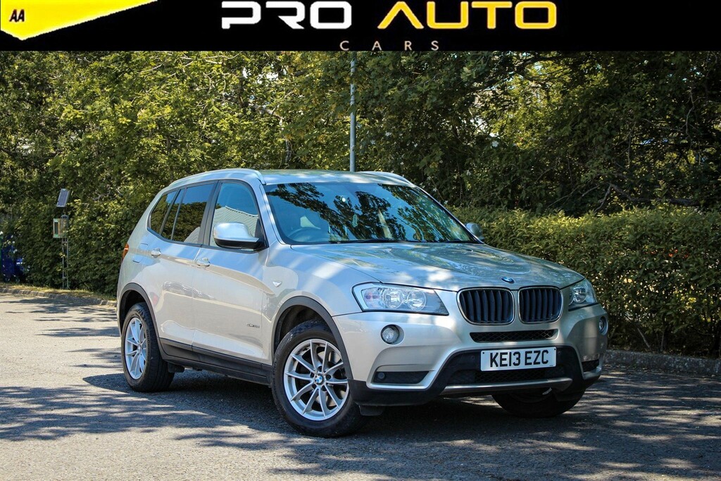 BMW X3 2.0 18D Se Sdrive Euro 5 Ss