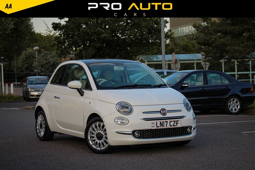 Fiat 500 0.9 Twinair Lounge Euro 6 Ss