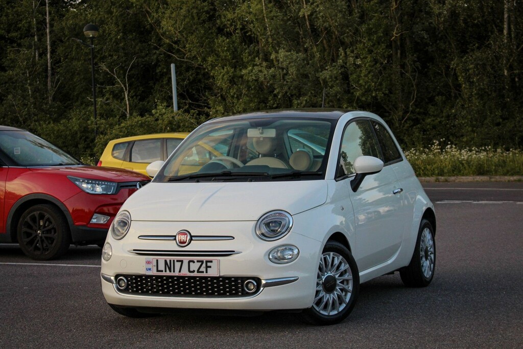 Fiat 500 0.9 Twinair Lounge Euro 6 Ss #2