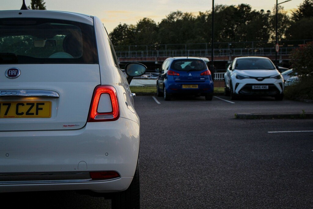 Fiat 500 0.9 Twinair Lounge Euro 6 Ss #6