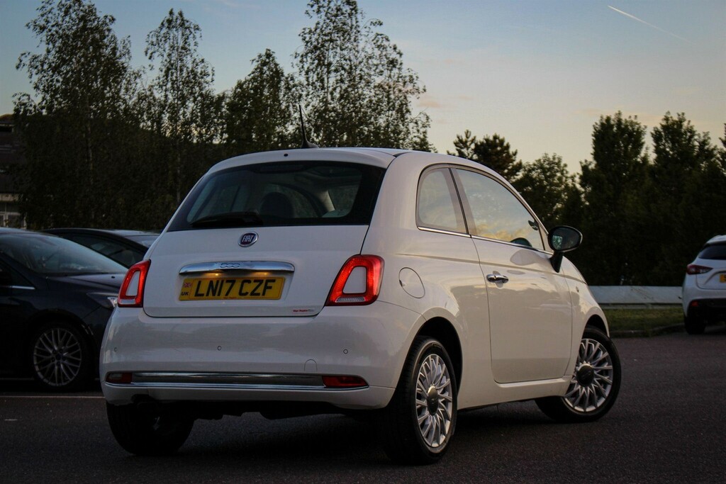Fiat 500 0.9 Twinair Lounge Euro 6 Ss #3