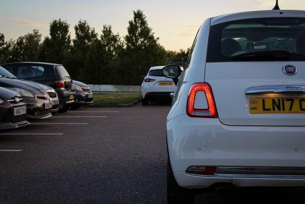 Fiat 500 0.9 Twinair Lounge Euro 6 Ss #5