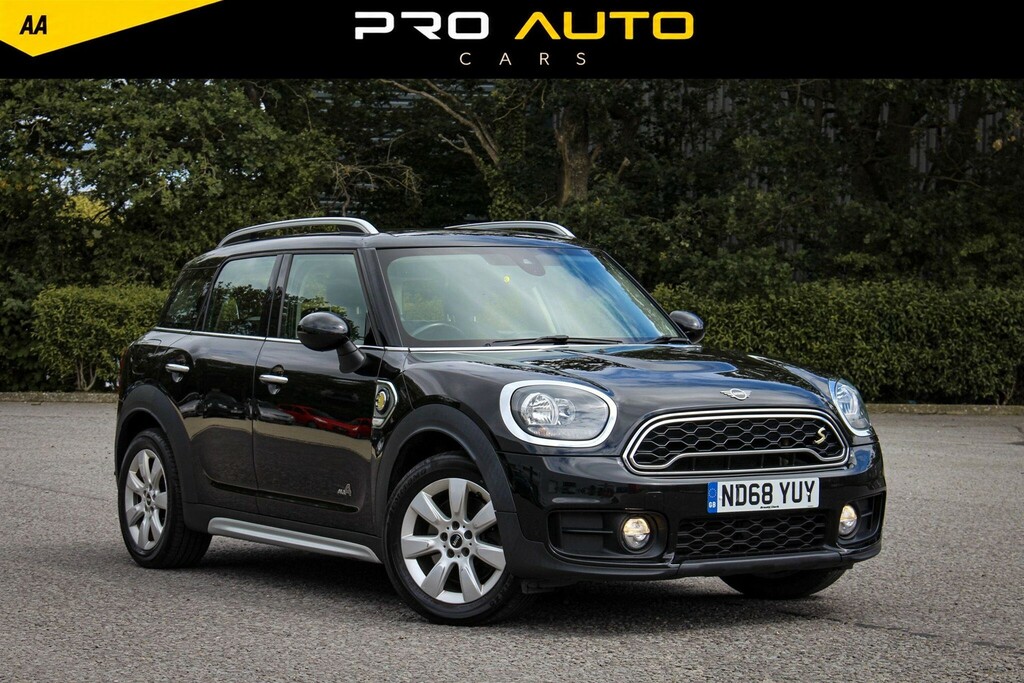 Mini Countryman 1.5 7.6Kwh Cooper Se All4 Euro 6 Ss