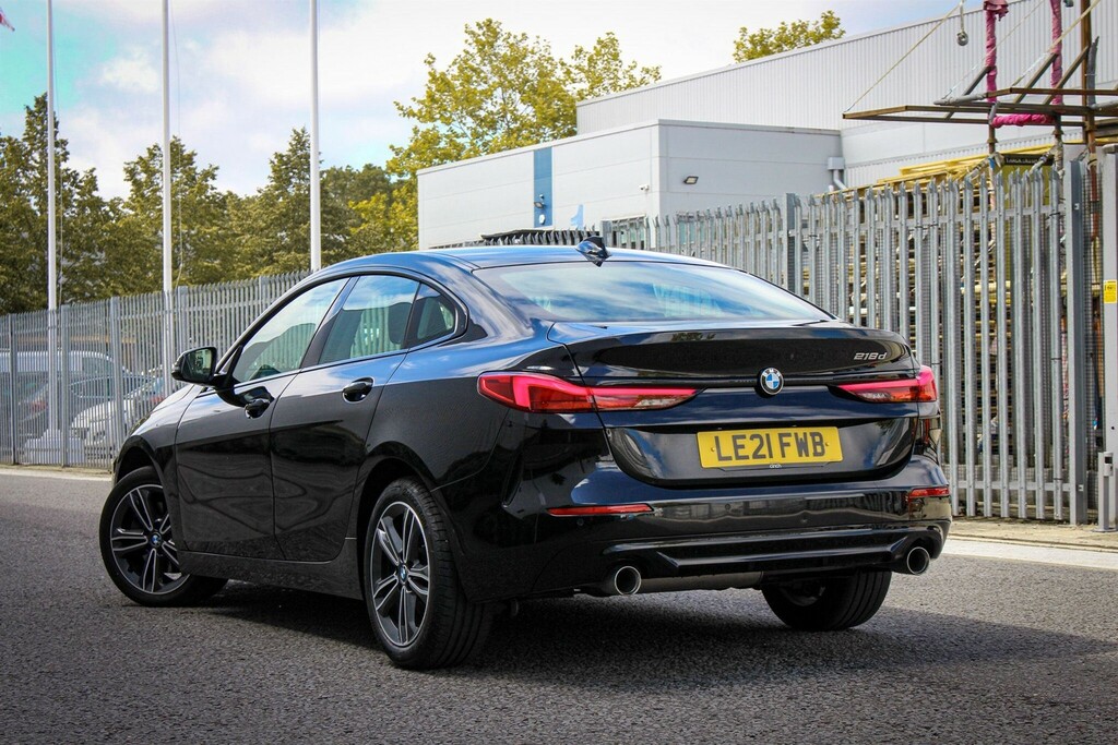 BMW 2 Series 2.0 Sport Lcp Euro 6 Ss  #4