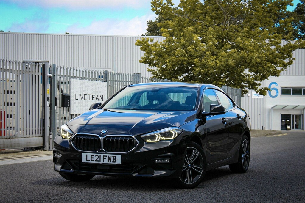 BMW 2 Series 2.0 Sport Lcp Euro 6 Ss  #2