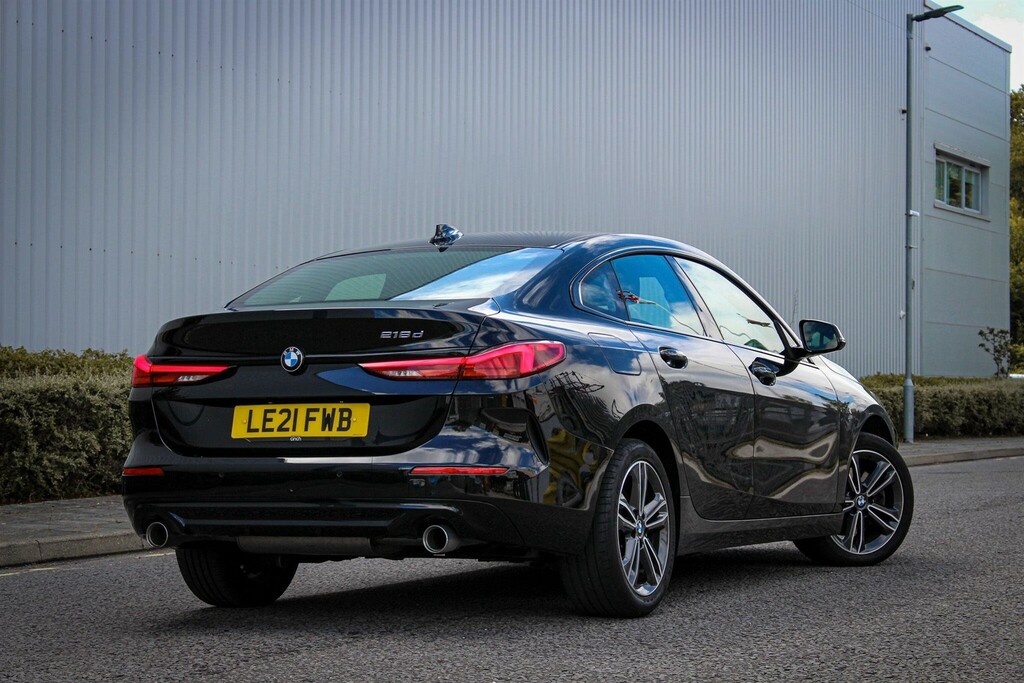 BMW 2 Series 2.0 Sport Lcp Euro 6 Ss  #5