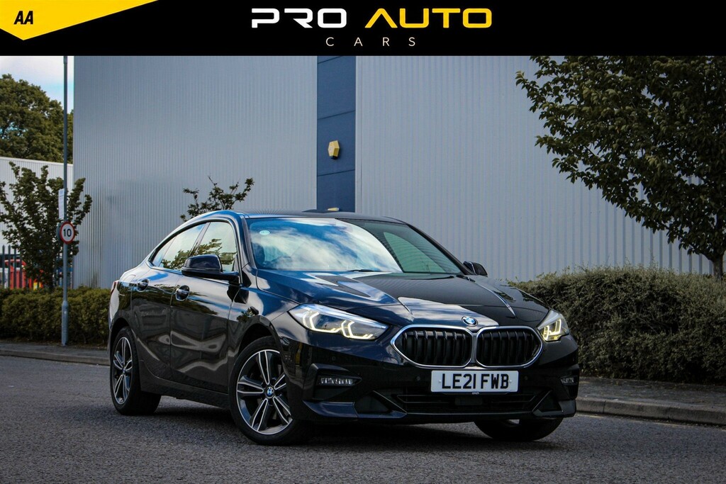 BMW 2 Series 2.0 Sport Lcp Euro 6 Ss 