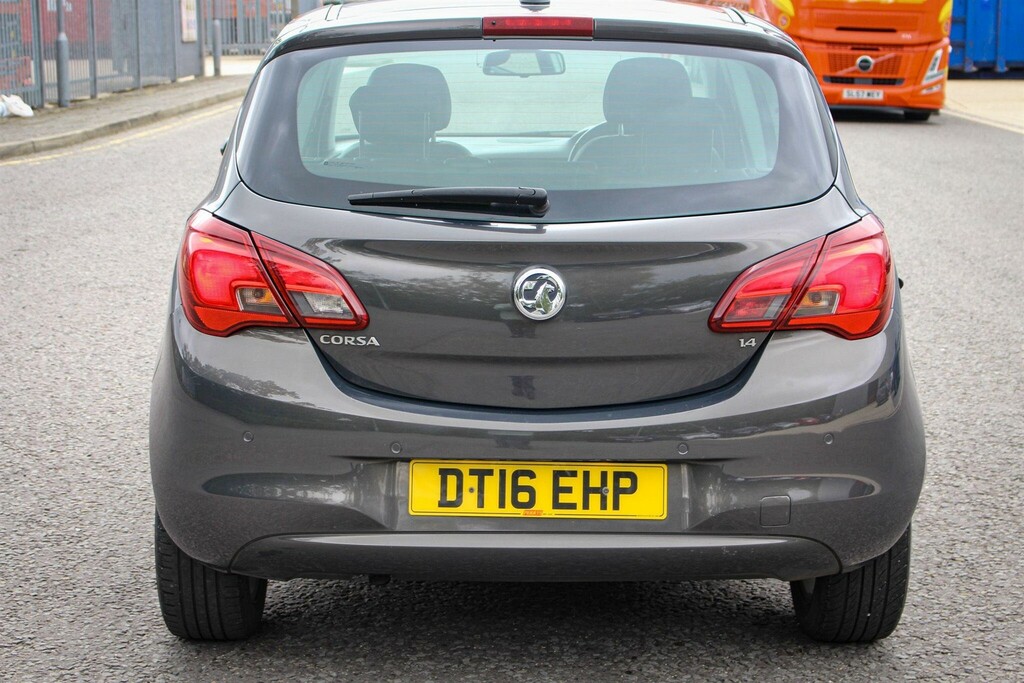 Vauxhall Corsa 1.4I Ecoflex Se Euro 6 DT16EHP  #4