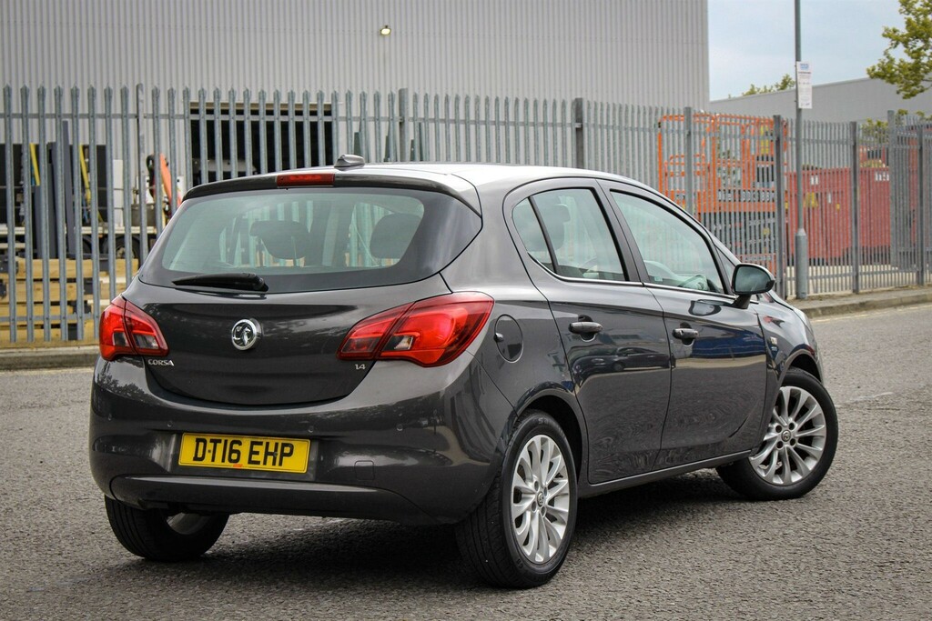 Vauxhall Corsa 1.4I Ecoflex Se Euro 6 DT16EHP  #3