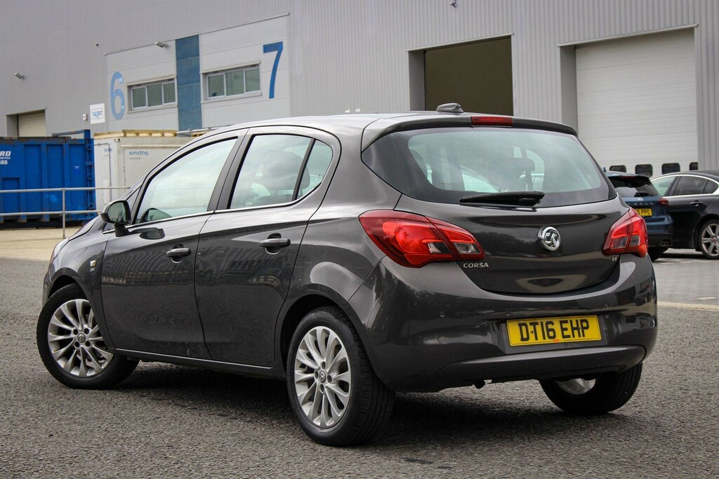 Vauxhall Corsa 1.4I Ecoflex Se Euro 6 DT16EHP  #2