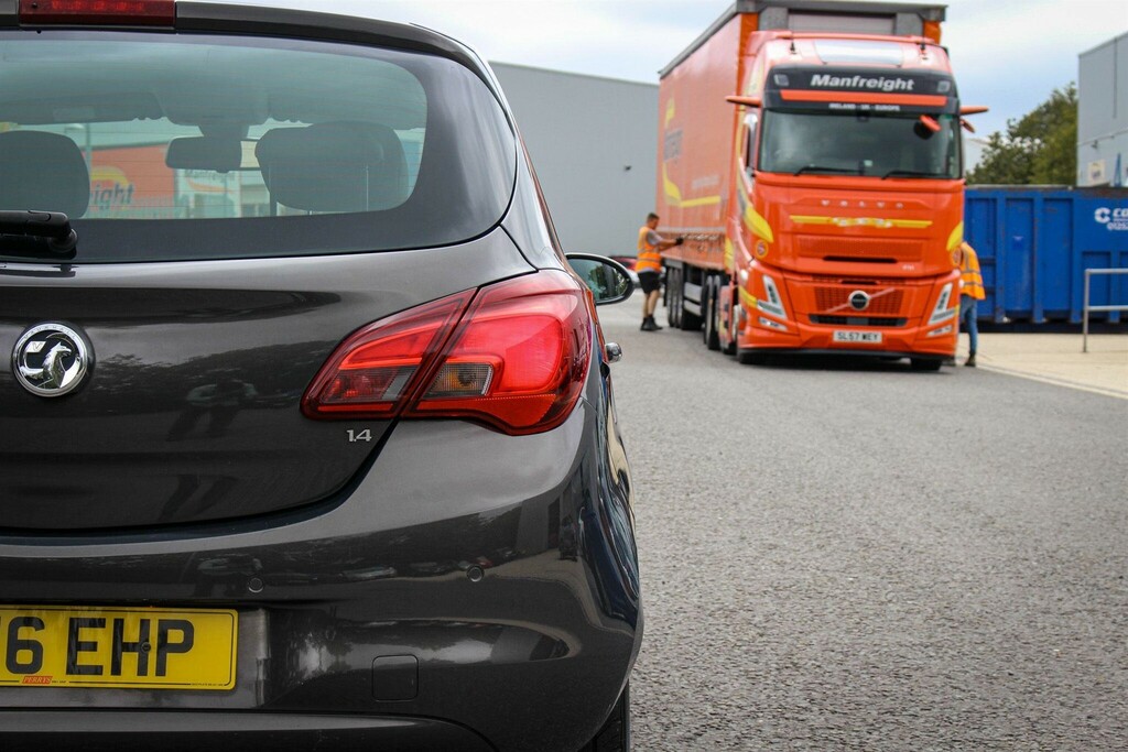 Vauxhall Corsa 1.4I Ecoflex Se Euro 6 DT16EHP  #6