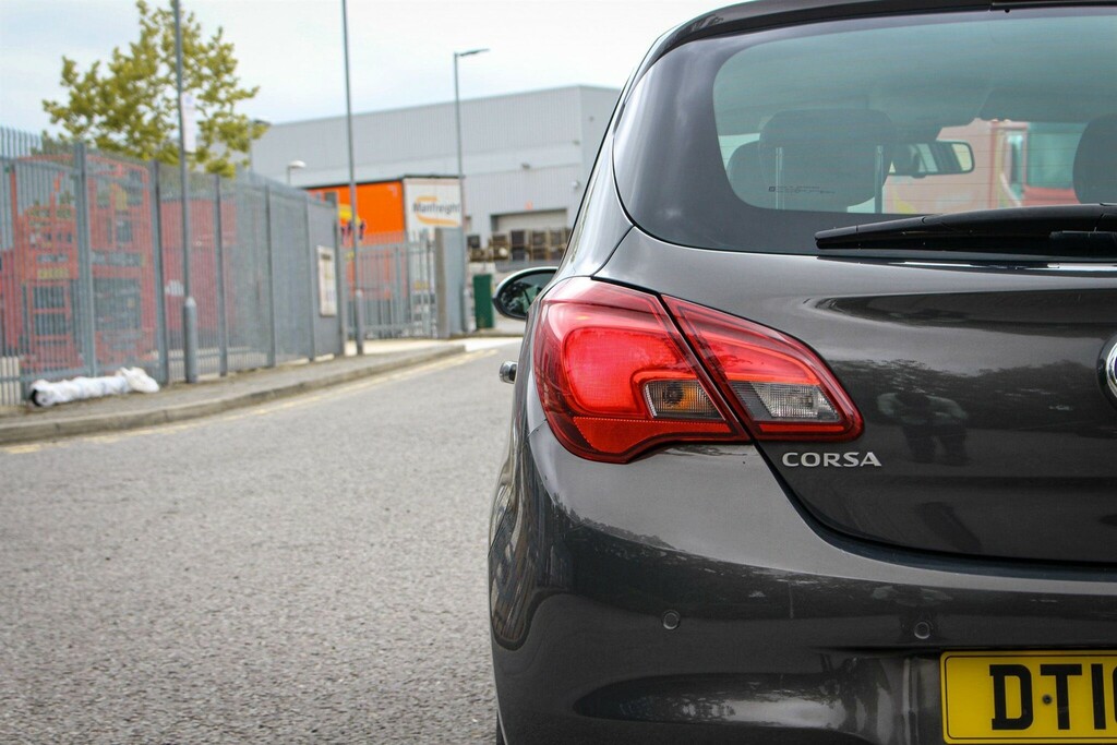 Vauxhall Corsa 1.4I Ecoflex Se Euro 6 DT16EHP  #5