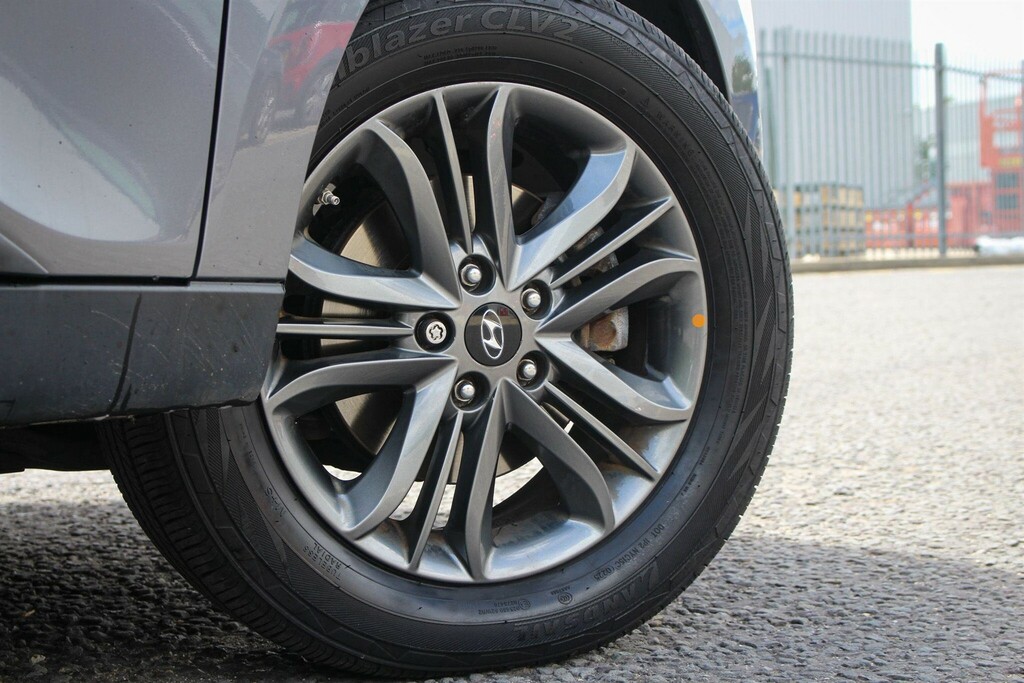 Hyundai Ix35 1.7 Crdi Se Euro 5 Ss Nav  #6
