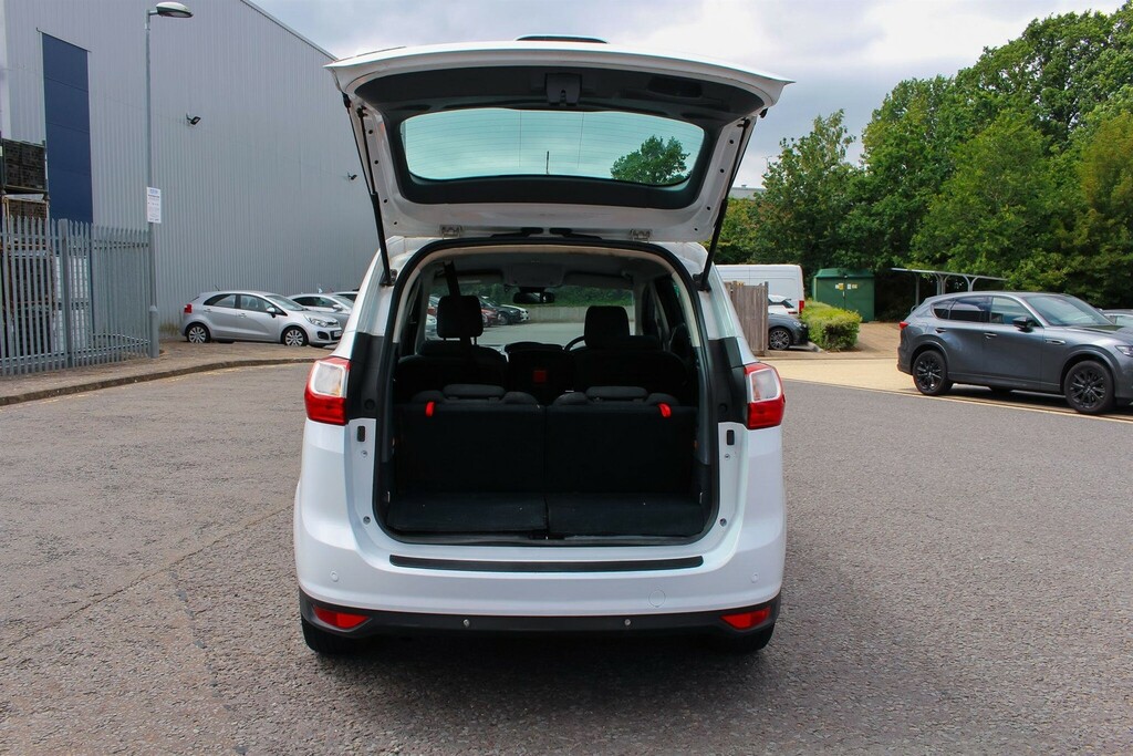Ford Grand C-Max 1.6 Tdci Titanium Euro 5  #6