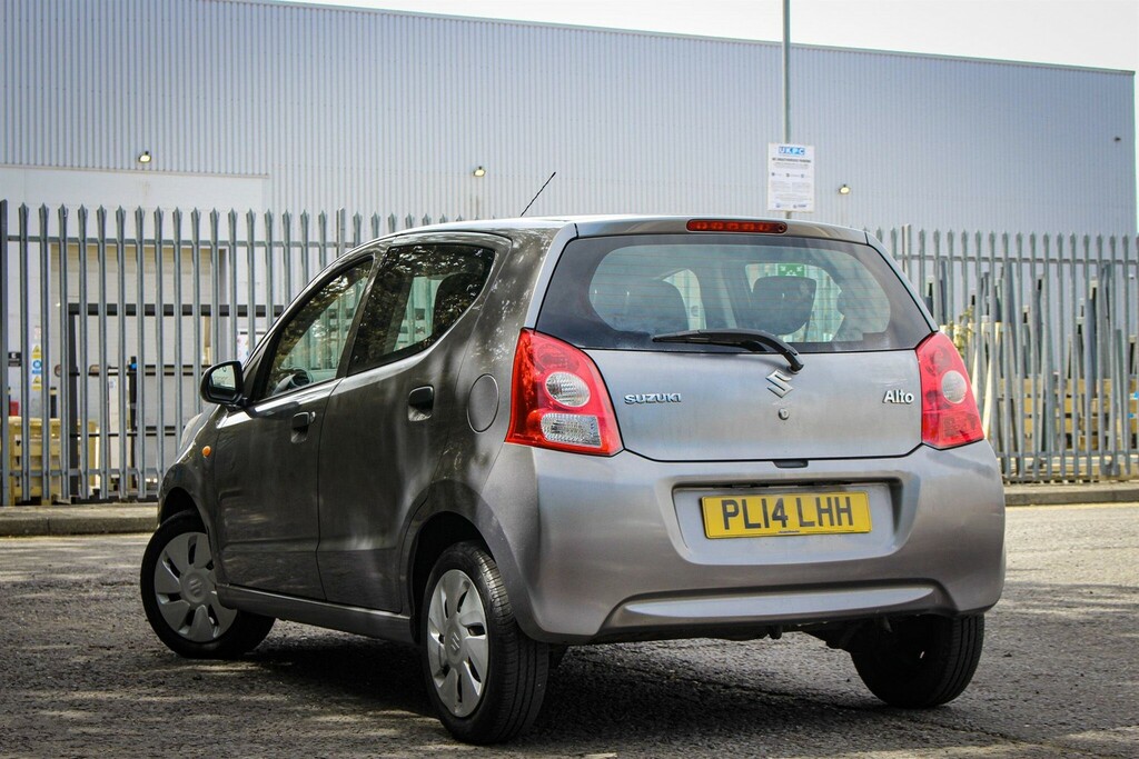 Suzuki Alto 1.0 12V Sz Euro 5 #3