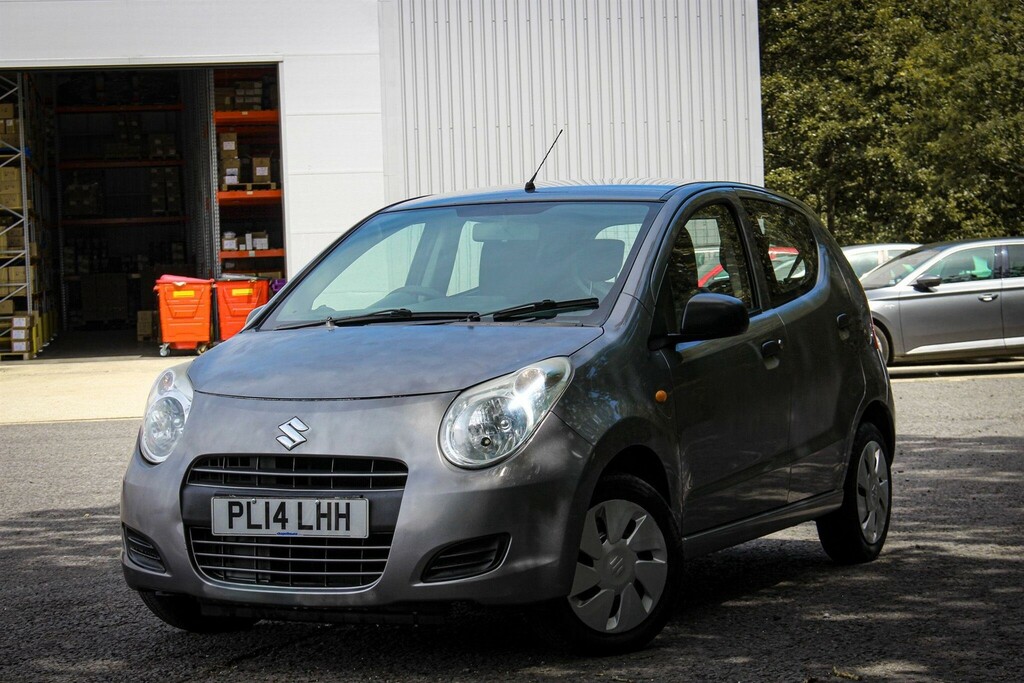 Suzuki Alto 1.0 12V Sz Euro 5 #2